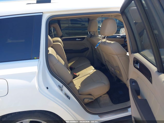 2015 Mercedes-benz Gl 450 4matic მანქანა იყიდება აუქციონზე, vin: 4JGDF6EE3FA480766, აუქციონის ნომერი: 44896537