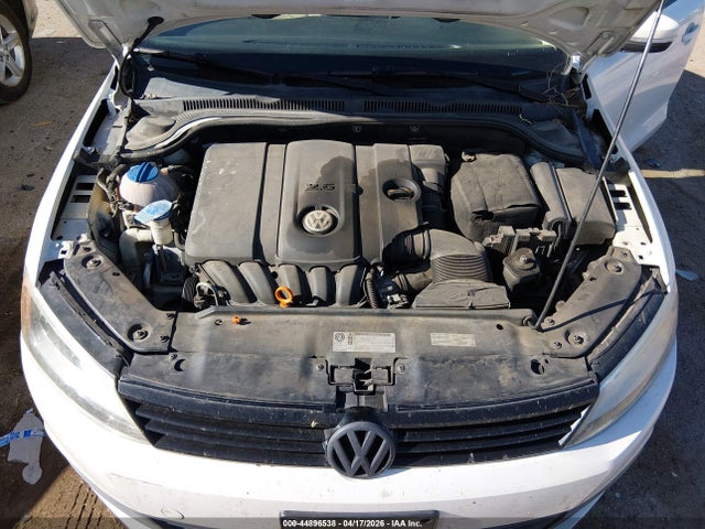 Продажа на аукционе авто 2012 Volkswagen Jetta 2.5l Se, vin: 3VWDP7AJ7CM425212, номер лота: 44896538