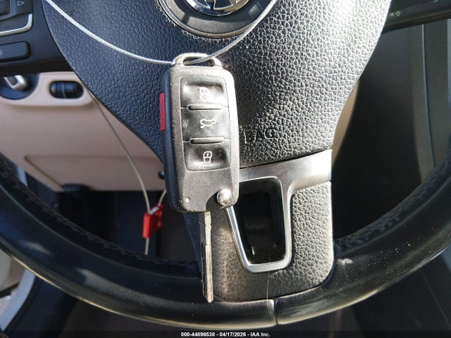 Продажа на аукционе авто 2012 Volkswagen Jetta 2.5l Se, vin: 3VWDP7AJ7CM425212, номер лота: 44896538