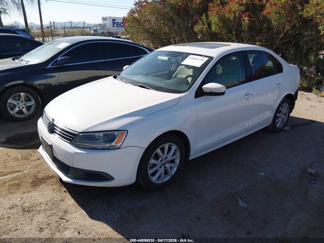 Продажа на аукционе авто 2012 Volkswagen Jetta 2.5l Se, vin: 3VWDP7AJ7CM425212, номер лота: 44896538