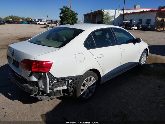 Продажа на аукционе авто 2012 Volkswagen Jetta 2.5l Se, vin: 3VWDP7AJ7CM425212, номер лота: 44896538