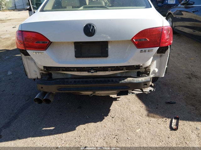 Продажа на аукционе авто 2012 Volkswagen Jetta 2.5l Se, vin: 3VWDP7AJ7CM425212, номер лота: 44896538