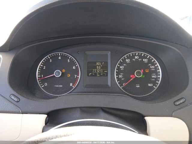 Продажа на аукционе авто 2012 Volkswagen Jetta 2.5l Se, vin: 3VWDP7AJ7CM425212, номер лота: 44896538