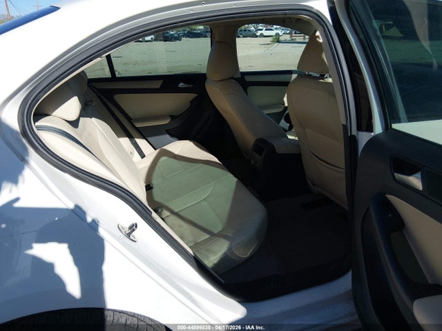 Продажа на аукционе авто 2012 Volkswagen Jetta 2.5l Se, vin: 3VWDP7AJ7CM425212, номер лота: 44896538