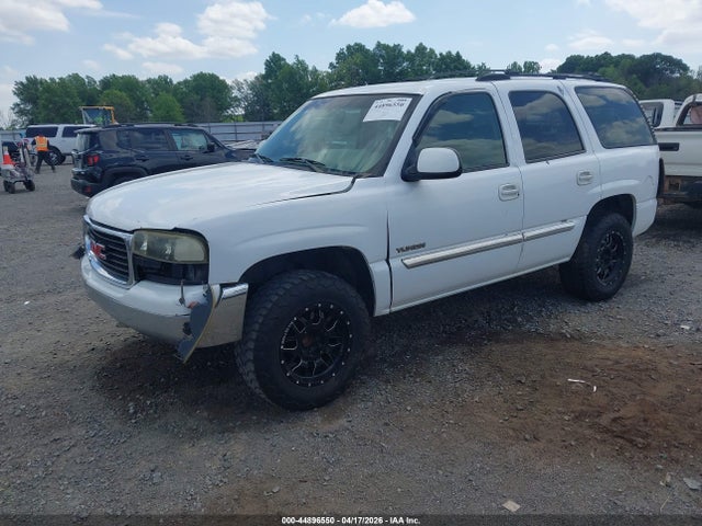 44896550 :رقم المزاد ، 1GKEC13Z53R134634 vin ، 2003 Gmc Yukon Sle مزاد بيع