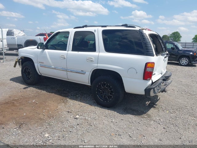 44896550 :رقم المزاد ، 1GKEC13Z53R134634 vin ، 2003 Gmc Yukon Sle مزاد بيع
