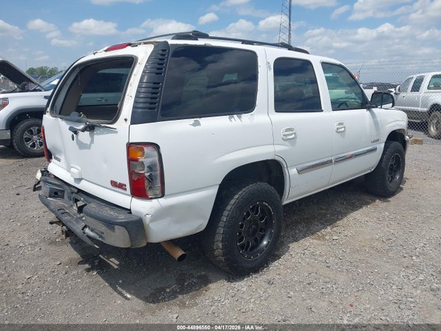 44896550 :رقم المزاد ، 1GKEC13Z53R134634 vin ، 2003 Gmc Yukon Sle مزاد بيع