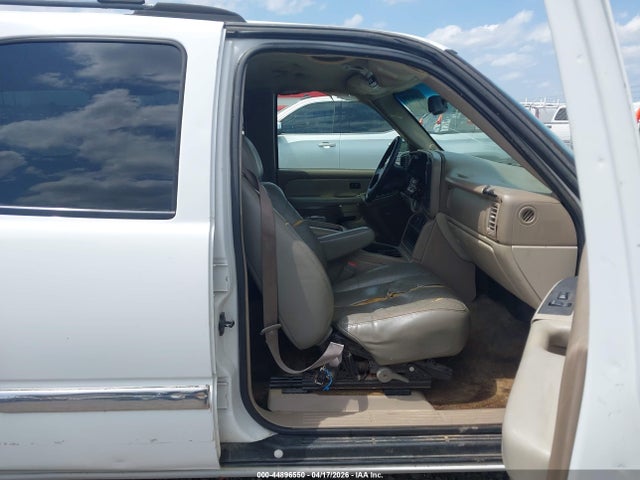 44896550 :رقم المزاد ، 1GKEC13Z53R134634 vin ، 2003 Gmc Yukon Sle مزاد بيع