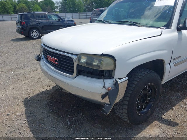 44896550 :رقم المزاد ، 1GKEC13Z53R134634 vin ، 2003 Gmc Yukon Sle مزاد بيع