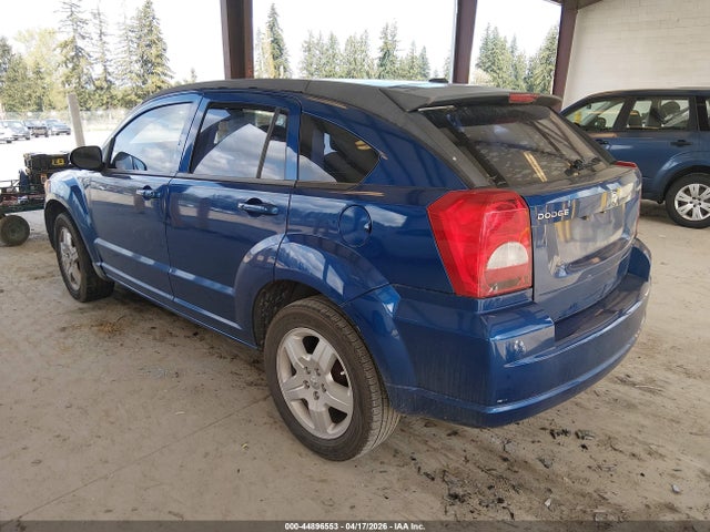 Продажа на аукционе авто 2009 Dodge Caliber Sxt, vin: 1B3HB48A49D163226, номер лота: 44896553