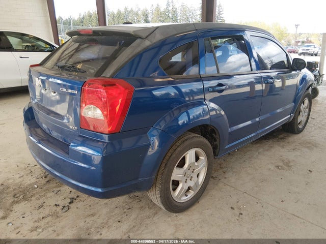 Продажа на аукционе авто 2009 Dodge Caliber Sxt, vin: 1B3HB48A49D163226, номер лота: 44896553