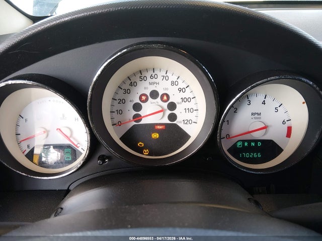 Продажа на аукционе авто 2009 Dodge Caliber Sxt, vin: 1B3HB48A49D163226, номер лота: 44896553