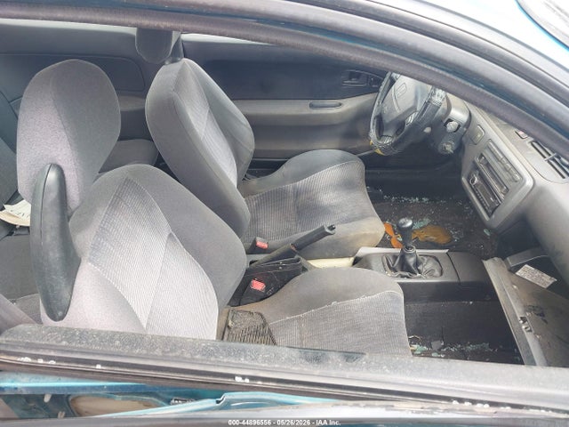 44896556 :رقم المزاد ، 2HGEH2367SH520089 vin ، 1995 Honda Civic Dx مزاد بيع