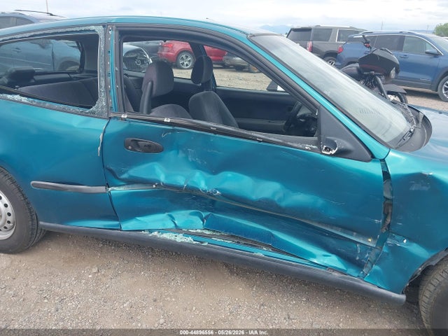 44896556 :رقم المزاد ، 2HGEH2367SH520089 vin ، 1995 Honda Civic Dx مزاد بيع