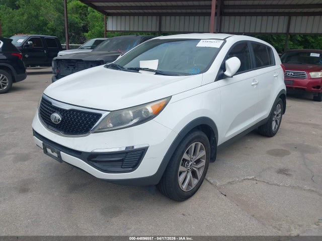 Продажа на аукционе авто 2014 Kia Sportage Lx, vin: KNDPB3ACXE7614359, номер лота: 44896557