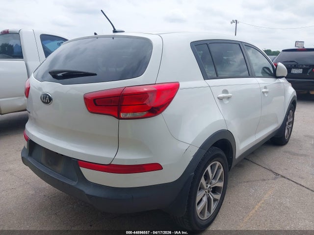 Продажа на аукционе авто 2014 Kia Sportage Lx, vin: KNDPB3ACXE7614359, номер лота: 44896557