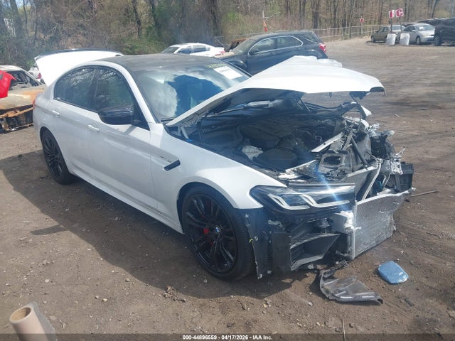 Продажа на аукционе авто 2023 Bmw M5, vin: WBS83CH04PCL21461, номер лота: 44896559