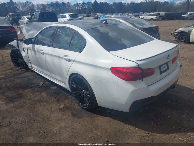 44896559 :رقم المزاد ، WBS83CH04PCL21461 vin ، 2023 Bmw M5 مزاد بيع