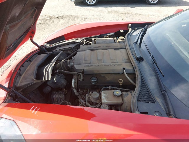 44896566 :رقم المزاد ، 1G1YB2D74H5105311 vin ، 2017 Chevrolet Corvette Stingray مزاد بيع
