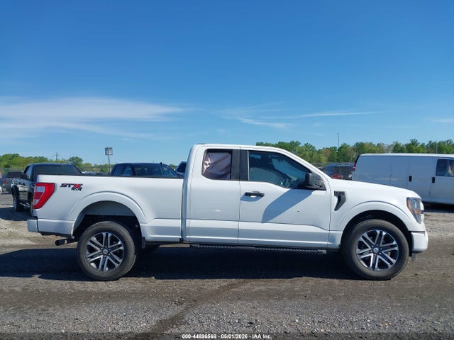 44896568 :رقم المزاد ، 1FTEX1EP5PFB53588 vin ، 2023 Ford F-150 Xl مزاد بيع