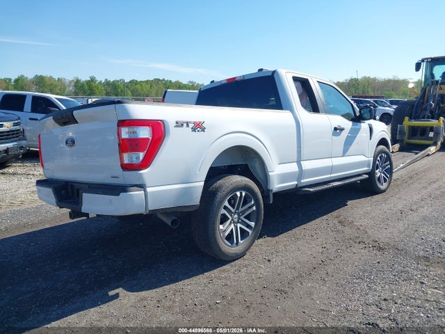 44896568 :رقم المزاد ، 1FTEX1EP5PFB53588 vin ، 2023 Ford F-150 Xl مزاد بيع