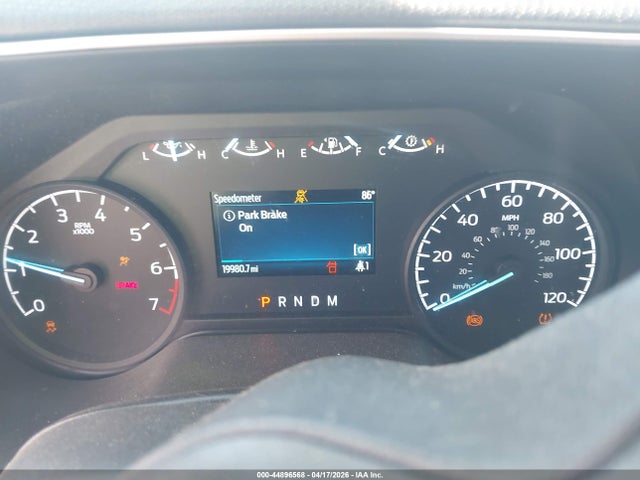 44896568 :رقم المزاد ، 1FTEX1EP5PFB53588 vin ، 2023 Ford F-150 Xl مزاد بيع