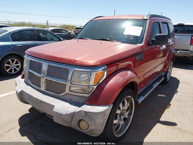 Продажа на аукционе авто 2008 Dodge Nitro Slt/rt, vin: 1D8GU58K28W209577, номер лота: 44896575