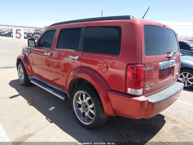 Продажа на аукционе авто 2008 Dodge Nitro Slt/rt, vin: 1D8GU58K28W209577, номер лота: 44896575