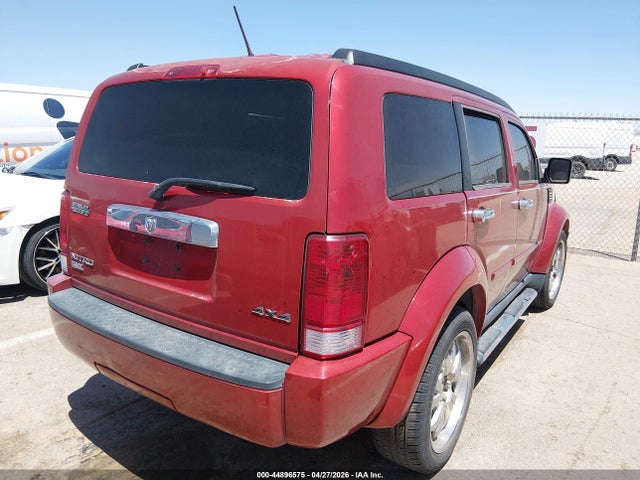 Продажа на аукционе авто 2008 Dodge Nitro Slt/rt, vin: 1D8GU58K28W209577, номер лота: 44896575