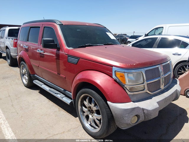 Продажа на аукционе авто 2008 Dodge Nitro Slt/rt, vin: 1D8GU58K28W209577, номер лота: 44896575