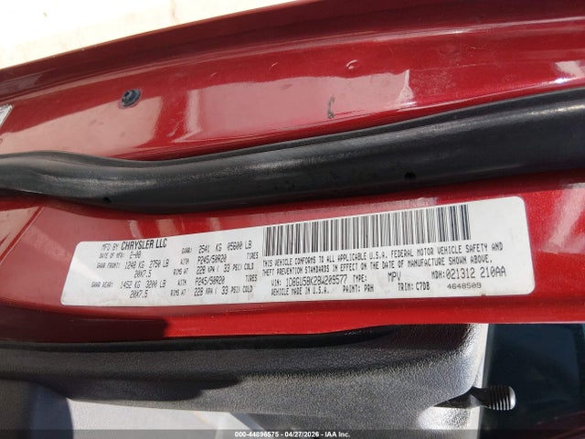 Продажа на аукционе авто 2008 Dodge Nitro Slt/rt, vin: 1D8GU58K28W209577, номер лота: 44896575