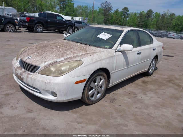 Продажа на аукционе авто 2006 Lexus Es 330, vin: JTHBA30G765170922, номер лота: 44896581