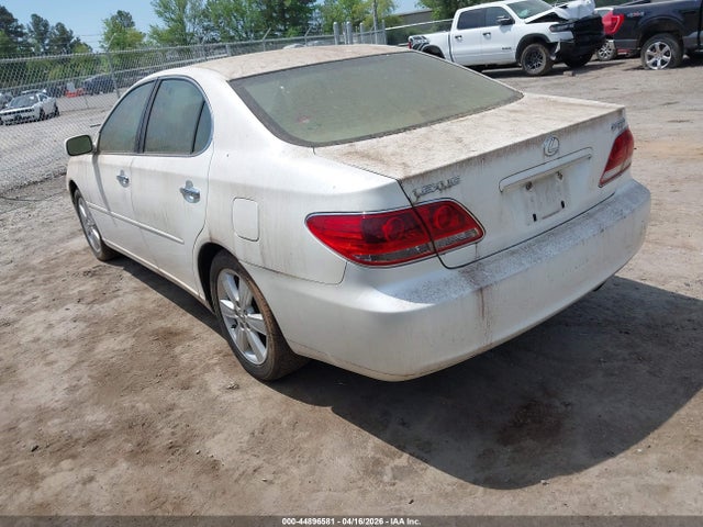 Продажа на аукционе авто 2006 Lexus Es 330, vin: JTHBA30G765170922, номер лота: 44896581