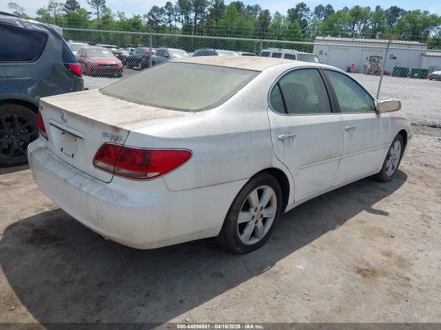 Продажа на аукционе авто 2006 Lexus Es 330, vin: JTHBA30G765170922, номер лота: 44896581