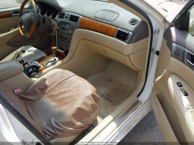 Продажа на аукционе авто 2006 Lexus Es 330, vin: JTHBA30G765170922, номер лота: 44896581
