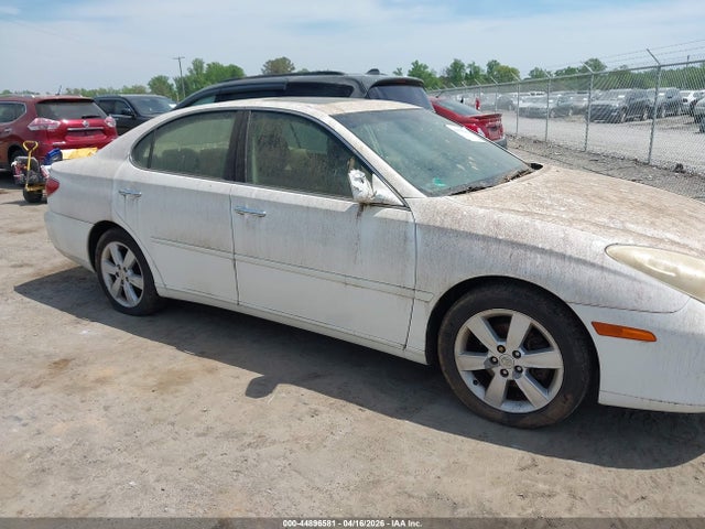 Продажа на аукционе авто 2006 Lexus Es 330, vin: JTHBA30G765170922, номер лота: 44896581