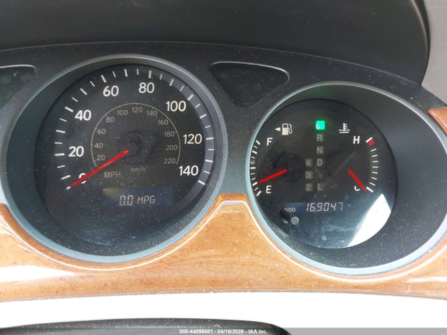 Продажа на аукционе авто 2006 Lexus Es 330, vin: JTHBA30G765170922, номер лота: 44896581
