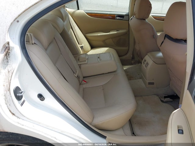 Продажа на аукционе авто 2006 Lexus Es 330, vin: JTHBA30G765170922, номер лота: 44896581