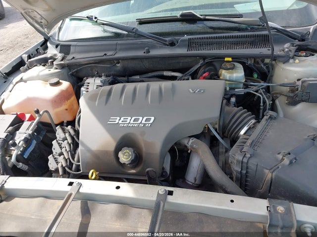44896582 :رقم المزاد ، 1G4HR54K6YU145254 vin ، 2000 Buick Lesabre Limited مزاد بيع