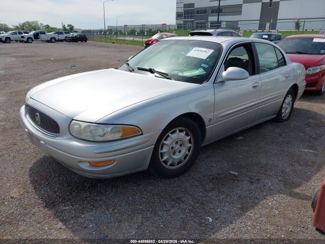 44896582 :رقم المزاد ، 1G4HR54K6YU145254 vin ، 2000 Buick Lesabre Limited مزاد بيع