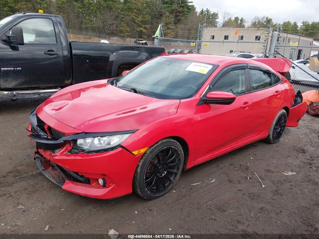 Aukcja sprzedaży 2016 Honda Civic Lx, vin: 2HGFC2F53GH526906, numer aukcji: 44896584