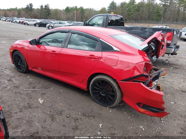 Aukcja sprzedaży 2016 Honda Civic Lx, vin: 2HGFC2F53GH526906, numer aukcji: 44896584