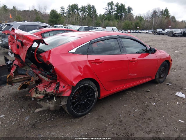 Aukcja sprzedaży 2016 Honda Civic Lx, vin: 2HGFC2F53GH526906, numer aukcji: 44896584
