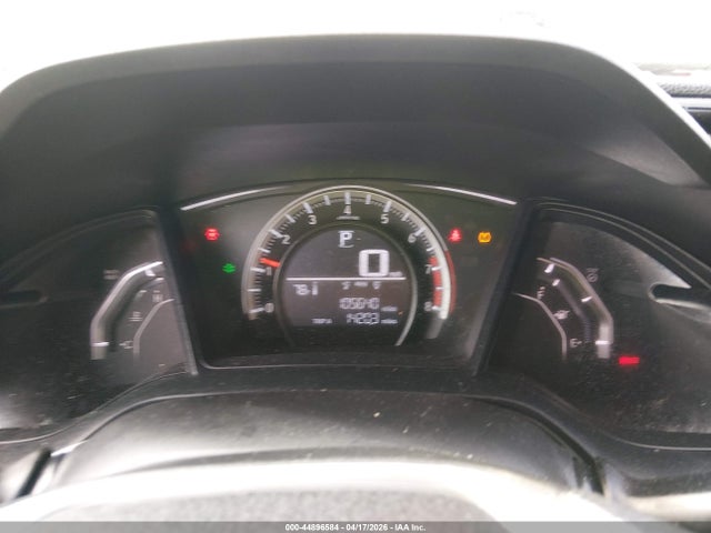 Aukcja sprzedaży 2016 Honda Civic Lx, vin: 2HGFC2F53GH526906, numer aukcji: 44896584