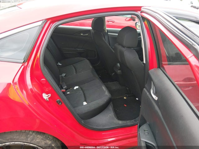 Aukcja sprzedaży 2016 Honda Civic Lx, vin: 2HGFC2F53GH526906, numer aukcji: 44896584