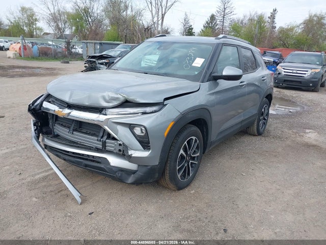Продажа на аукционе авто 2026 Chevrolet Trailblazer Fwd Lt, vin: KL79MPSL2TB033289, номер лота: 44896585