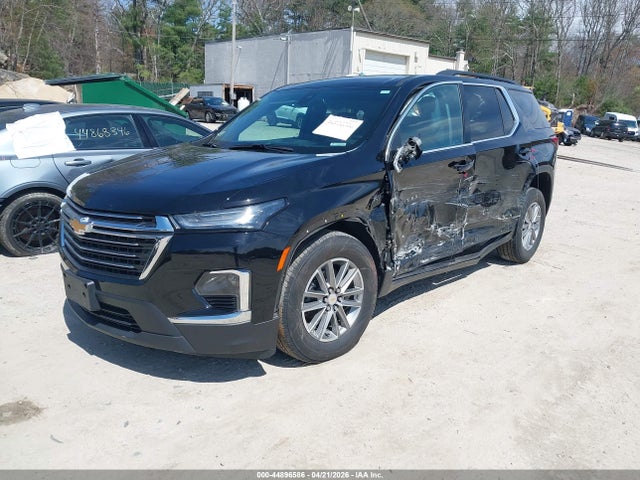 Продажа на аукционе авто 2023 Chevrolet Traverse Awd Lt Cloth, vin: 1GNEVGKW1PJ340707, номер лота: 44896586