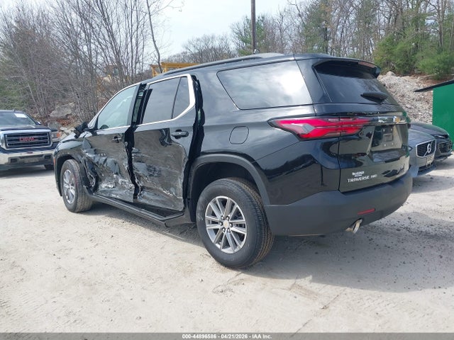 Продажа на аукционе авто 2023 Chevrolet Traverse Awd Lt Cloth, vin: 1GNEVGKW1PJ340707, номер лота: 44896586