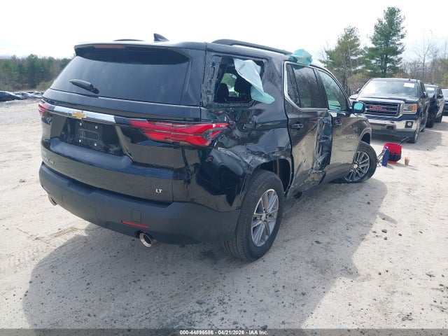 Продажа на аукционе авто 2023 Chevrolet Traverse Awd Lt Cloth, vin: 1GNEVGKW1PJ340707, номер лота: 44896586