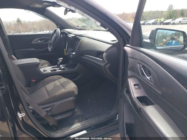 Продажа на аукционе авто 2023 Chevrolet Traverse Awd Lt Cloth, vin: 1GNEVGKW1PJ340707, номер лота: 44896586